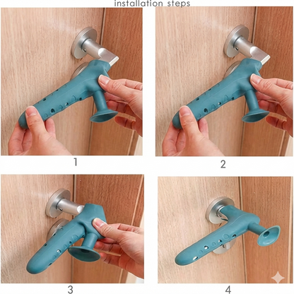 مقابض أبواب سيليكون